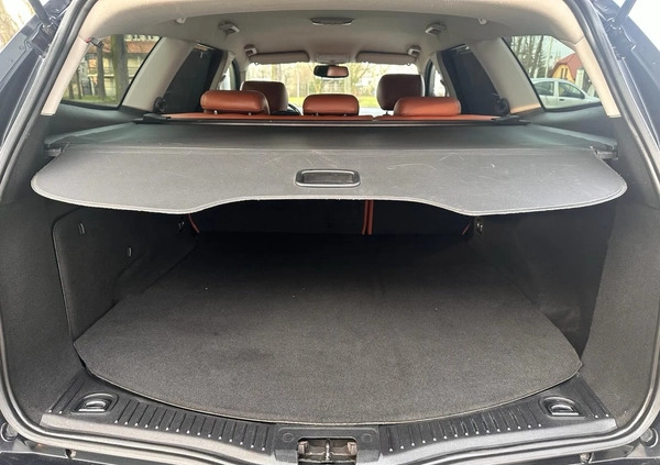 Ford Mondeo cena 21900 przebieg: 238200, rok produkcji 2010 z Kutno małe 781